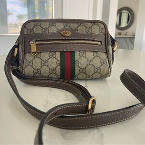 Authentic Ophidia Super Mini bag